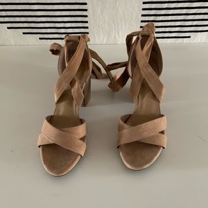 Kenneth Cole Reaction Rita Lita Lace Up Sandal